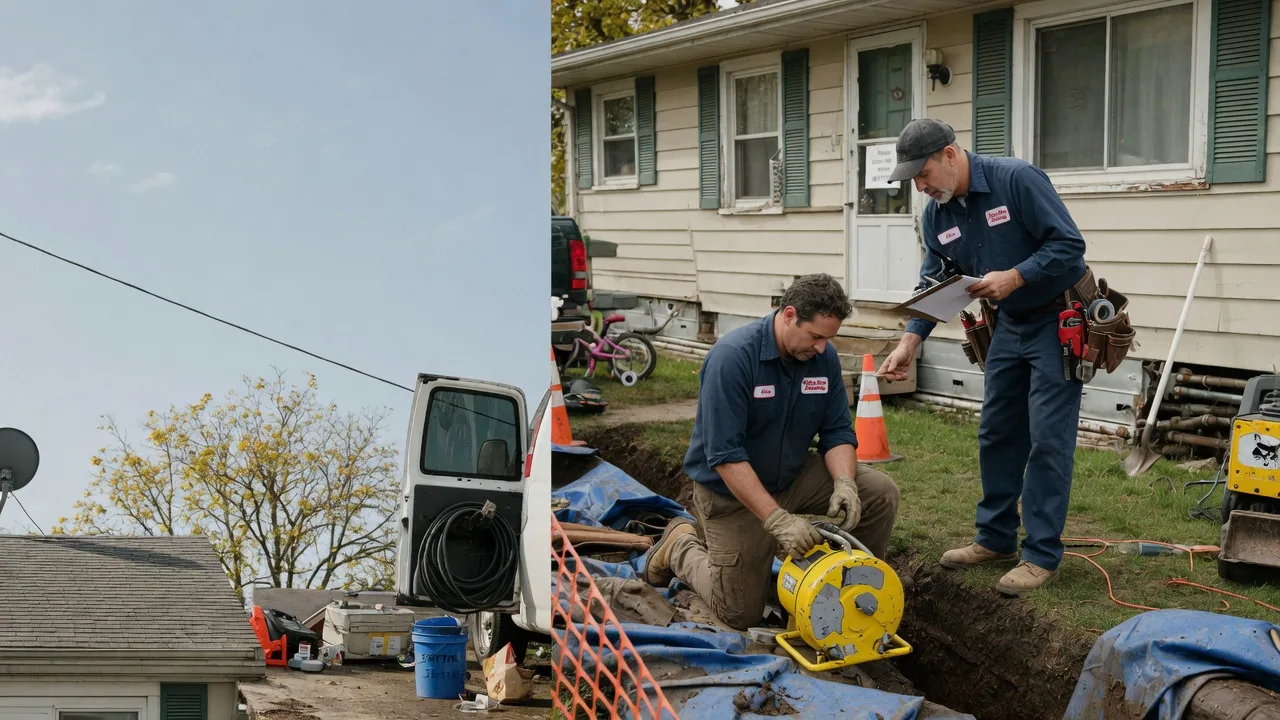 Emergency Plumber in Bigelow, AR near me